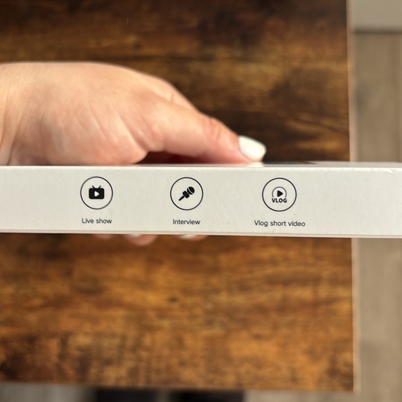 Wireless microphone for iPhone - Picture 4 of 6